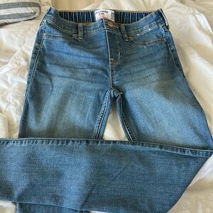 Abercrombie Kids Girl’s Jean Leggings